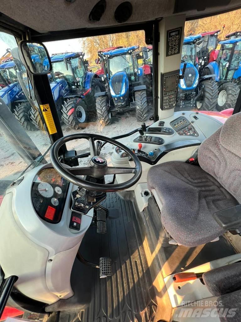 Massey Ferguson 7495 Traktorer