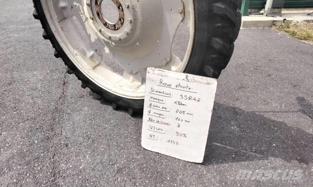 Kleber 9.5R48 Dekk, hjul og felger