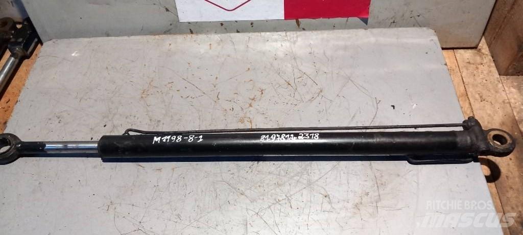 MAN TGL.   81978122318 Hydraulikk