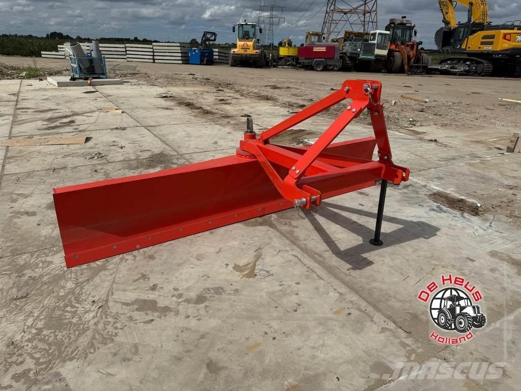 Boxer GS300 Andre Jordforbedrings maskiner og ekstrautstyr