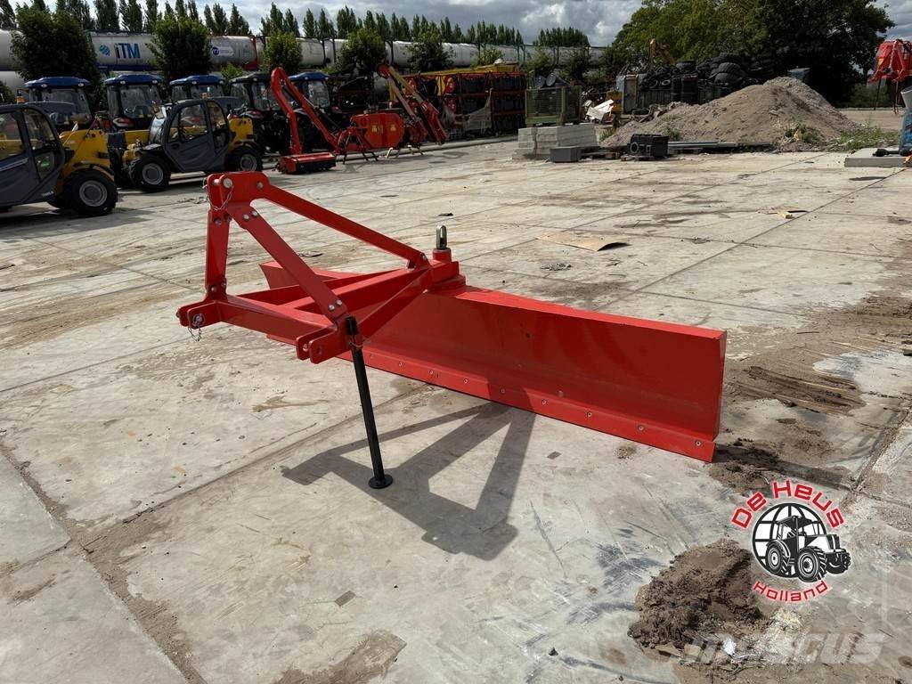 Boxer GS300 Andre Jordforbedrings maskiner og ekstrautstyr