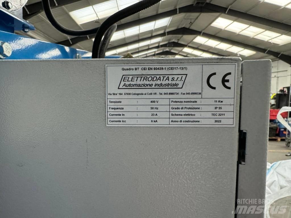  Tecnoecology TV500 Møller/Slipemaskiner