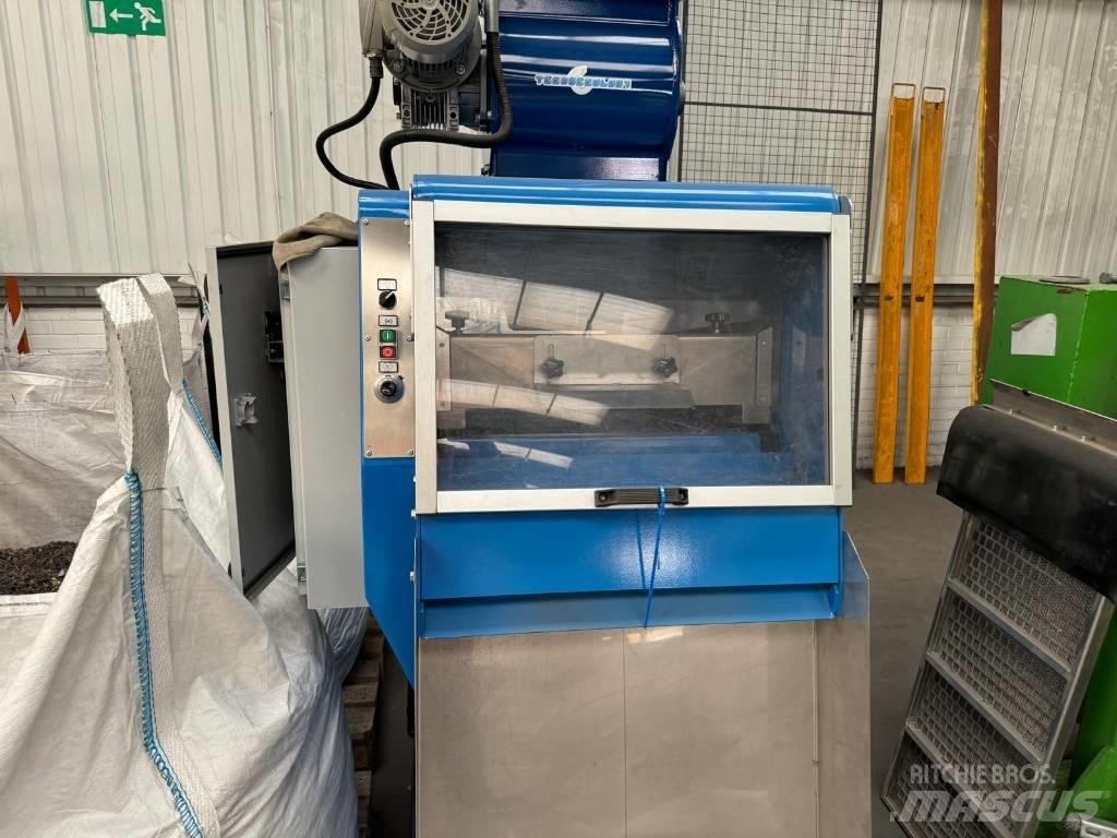  Tecnoecology TV500 Møller/Slipemaskiner