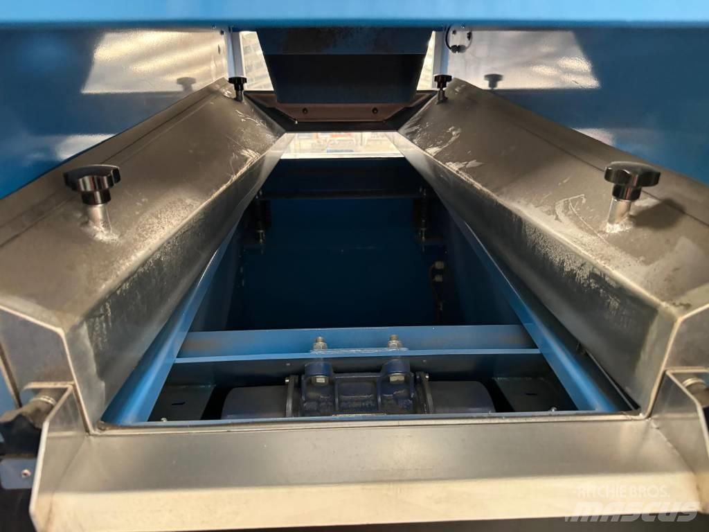  Tecnoecology TV500 Møller/Slipemaskiner