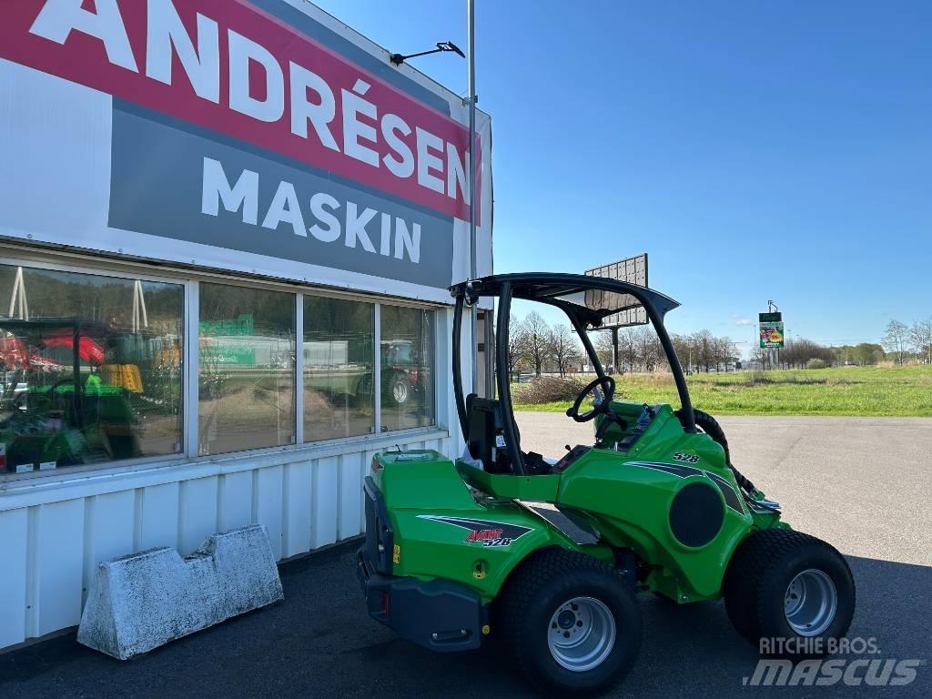 Avant 528 Kompaktlastere