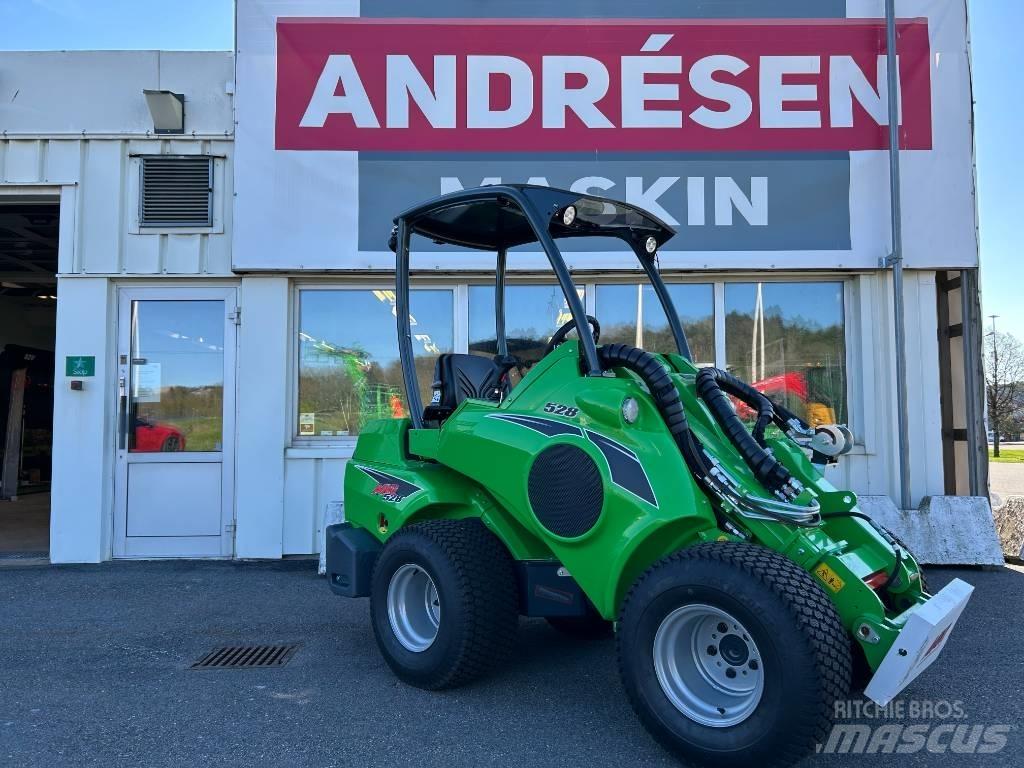 Avant 528 Kompaktlastere