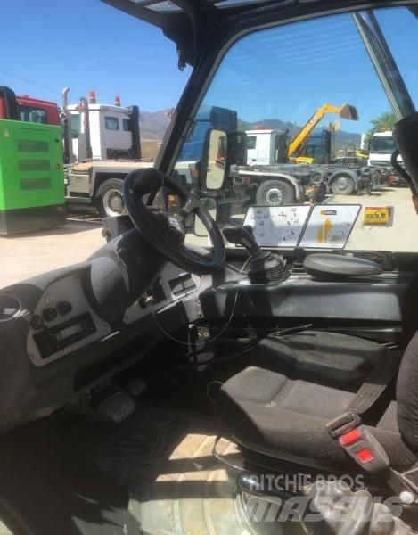 JCB 520-40 Teleskoplastere for Landbruk