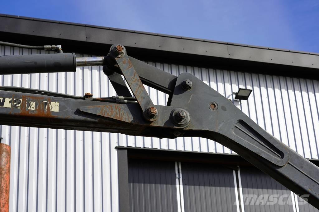 Nokka Skogsvagn Tømmerhengere