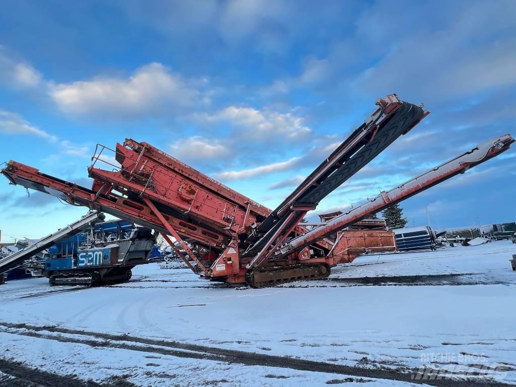 Terex Finlay 694 Mobile sikteverk