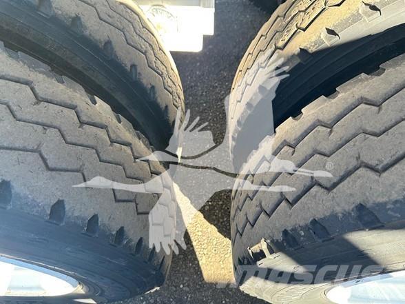 DURA HAUL XLS Tipphengere