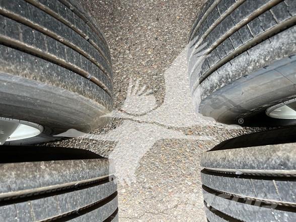 Utility 3000R Frysetrailer Semi