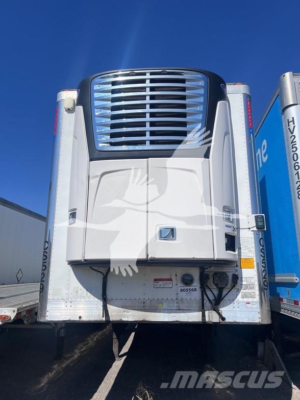 Utility 3000R Frysetrailer Semi