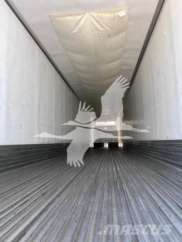 Utility 3000R Frysetrailer Semi