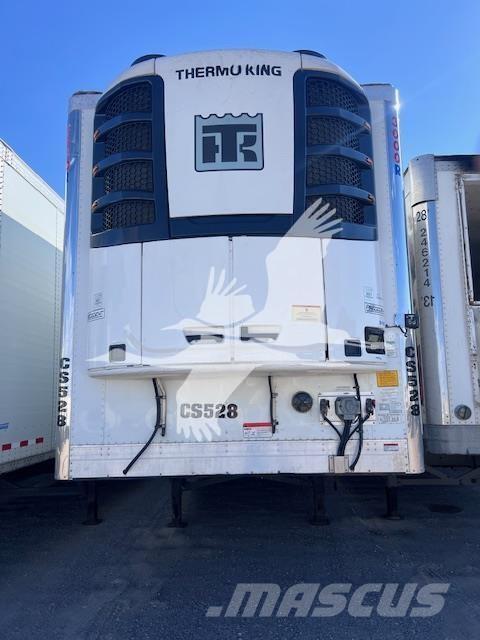 Utility 3000R Frysetrailer Semi