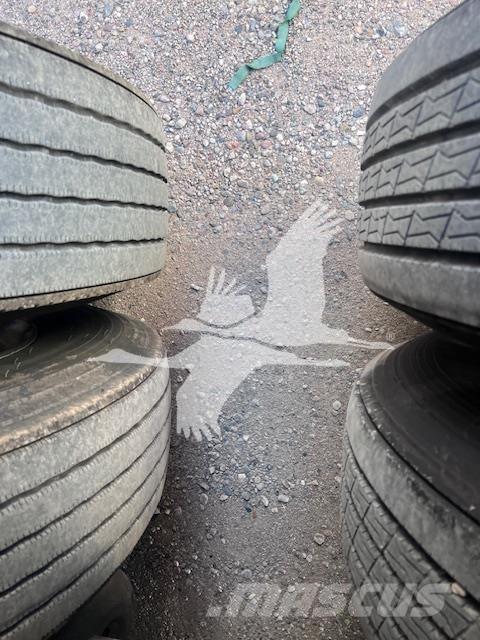 Utility 3000R Frysetrailer Semi