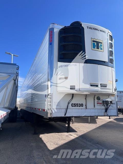 Utility 3000R Frysetrailer Semi