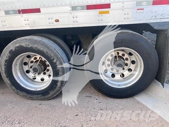 Utility 3000R Frysetrailer Semi