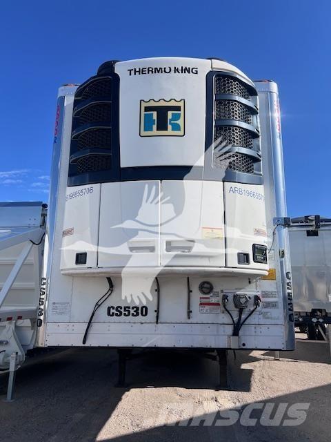 Utility 3000R Frysetrailer Semi