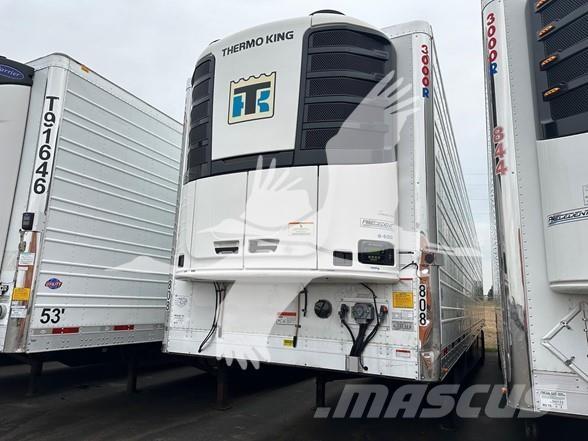 Utility 3000R Frysetrailer Semi