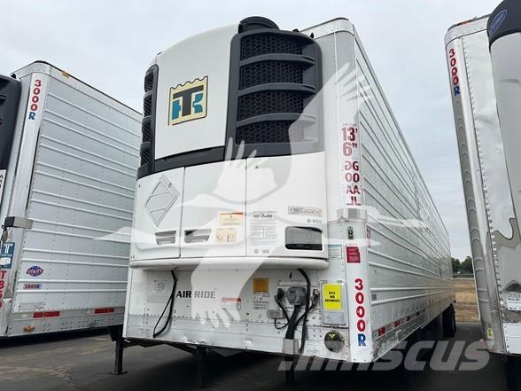 Utility 3000R Frysetrailer Semi