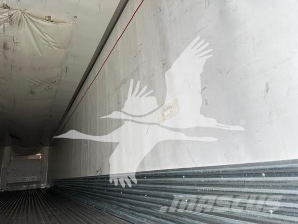 Utility 3000R Frysetrailer Semi