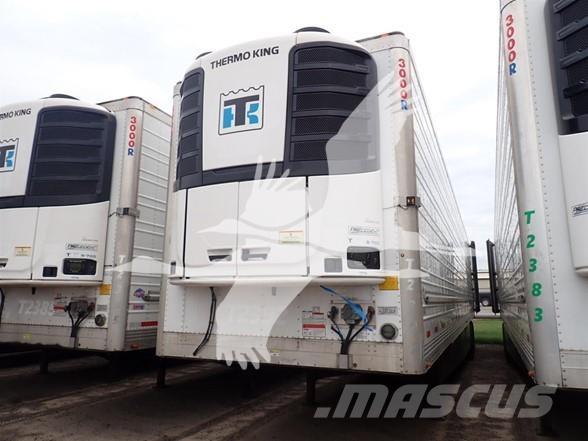 Utility 3000R Frysetrailer Semi