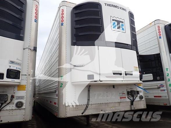 Utility 3000R Frysetrailer Semi