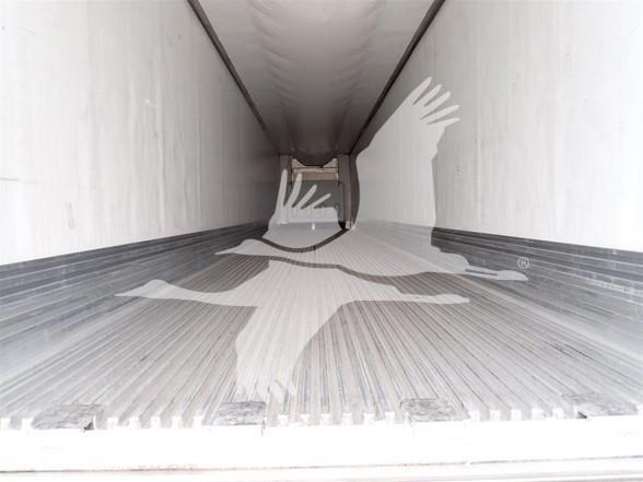 Utility 3000R Frysetrailer Semi