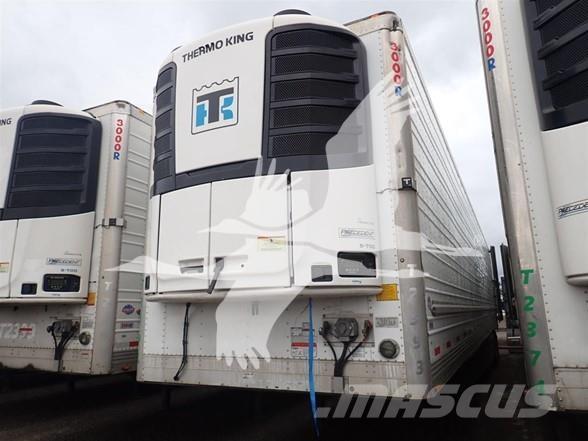 Utility 3000R Frysetrailer Semi