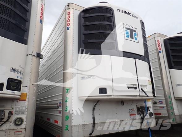 Utility 3000R Frysetrailer Semi