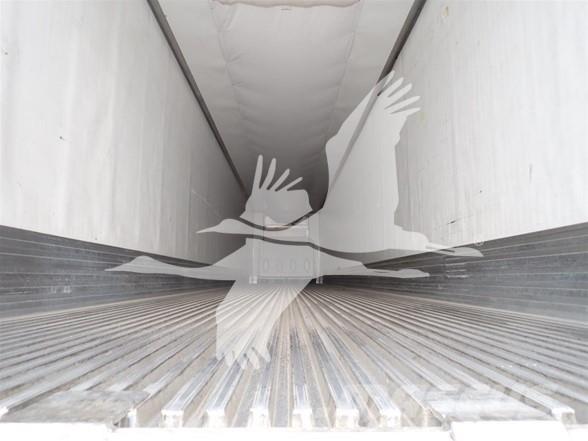 Utility 3000R Frysetrailer Semi