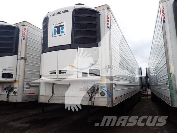 Utility 3000R Frysetrailer Semi