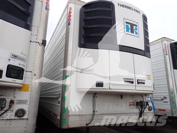 Utility 3000R Frysetrailer Semi