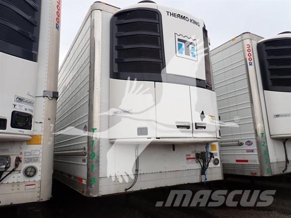 Utility 3000R Frysetrailer Semi