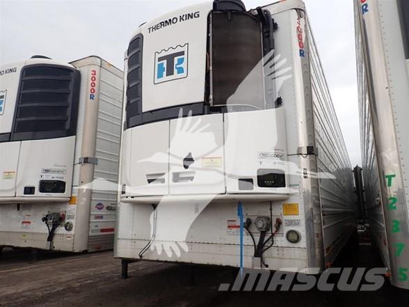 Utility 3000R Frysetrailer Semi