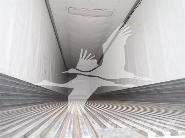 Utility 3000R Frysetrailer Semi