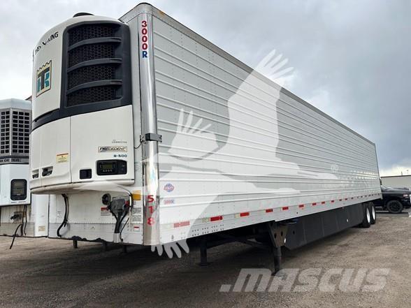 Utility 3000R Frysetrailer Semi