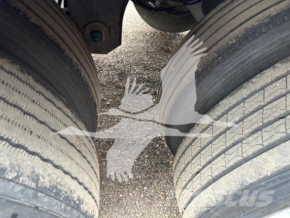 Utility 3000R Frysetrailer Semi