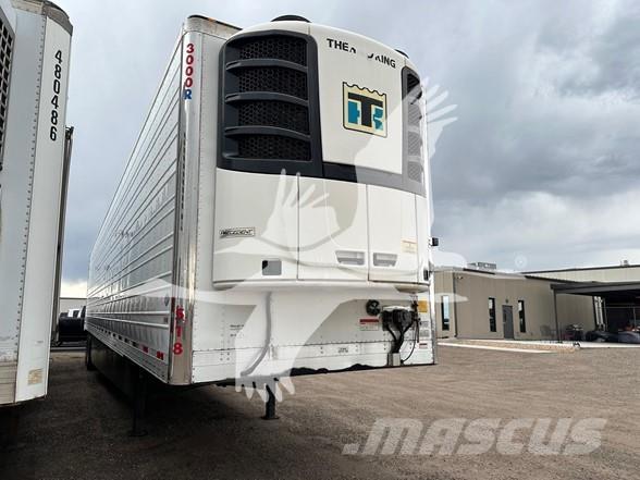 Utility 3000R Frysetrailer Semi