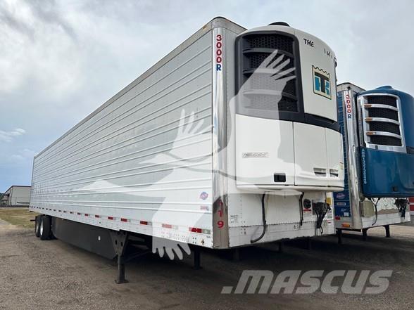 Utility 3000R Frysetrailer Semi