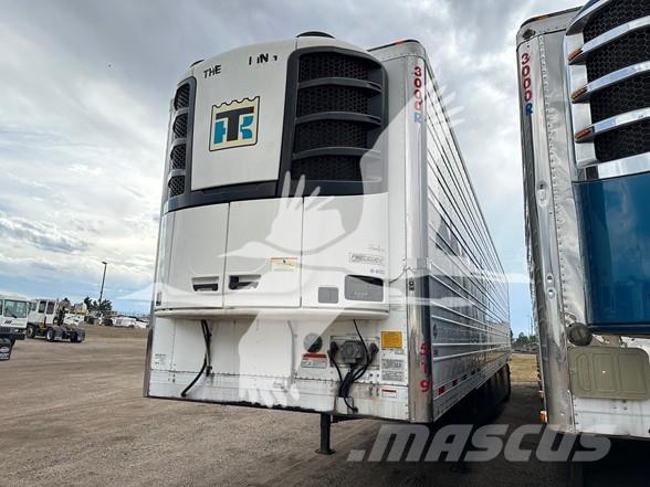 Utility 3000R Frysetrailer Semi