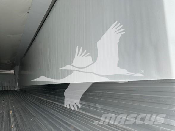 Utility 3000R Frysetrailer Semi