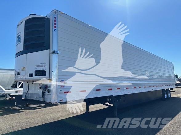 Utility 3000R Frysetrailer Semi