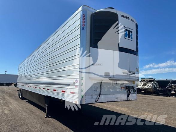 Utility 3000R Frysetrailer Semi