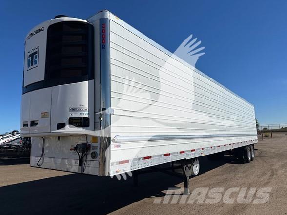 Utility 3000R Frysetrailer Semi