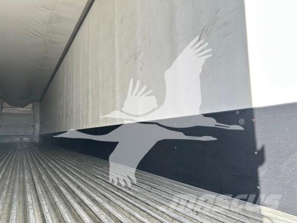 Utility 3000R Frysetrailer Semi