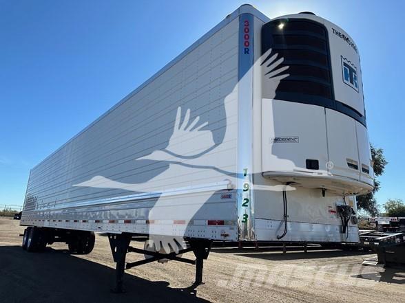 Utility 3000R Frysetrailer Semi