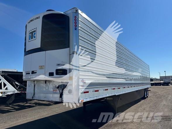 Utility 3000R Frysetrailer Semi