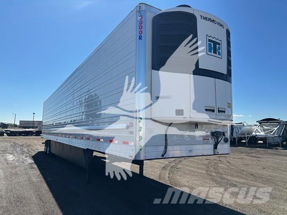Utility 3000R Frysetrailer Semi