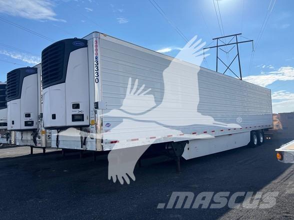 Utility 3000R Frysetrailer Semi